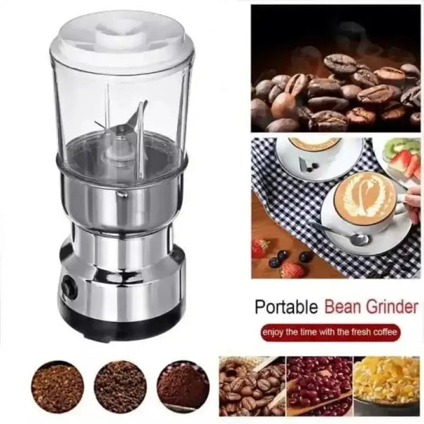 Masala Spice Grinder Machine