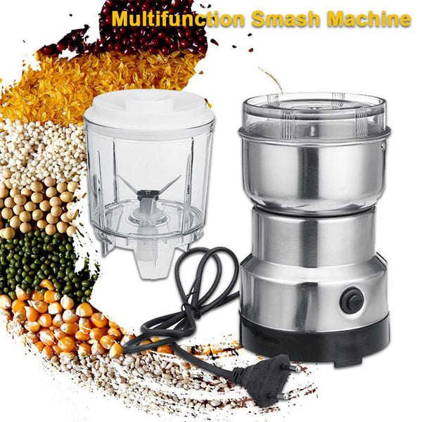 2 in 1 Juicer & Grinder