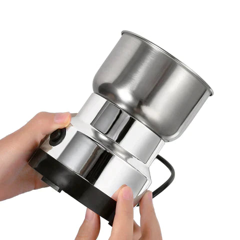 Masala Spice Grinder Machine